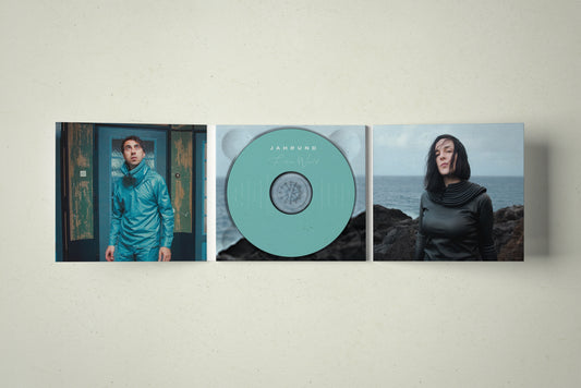 Fiction World - CD Digipack 6 panel