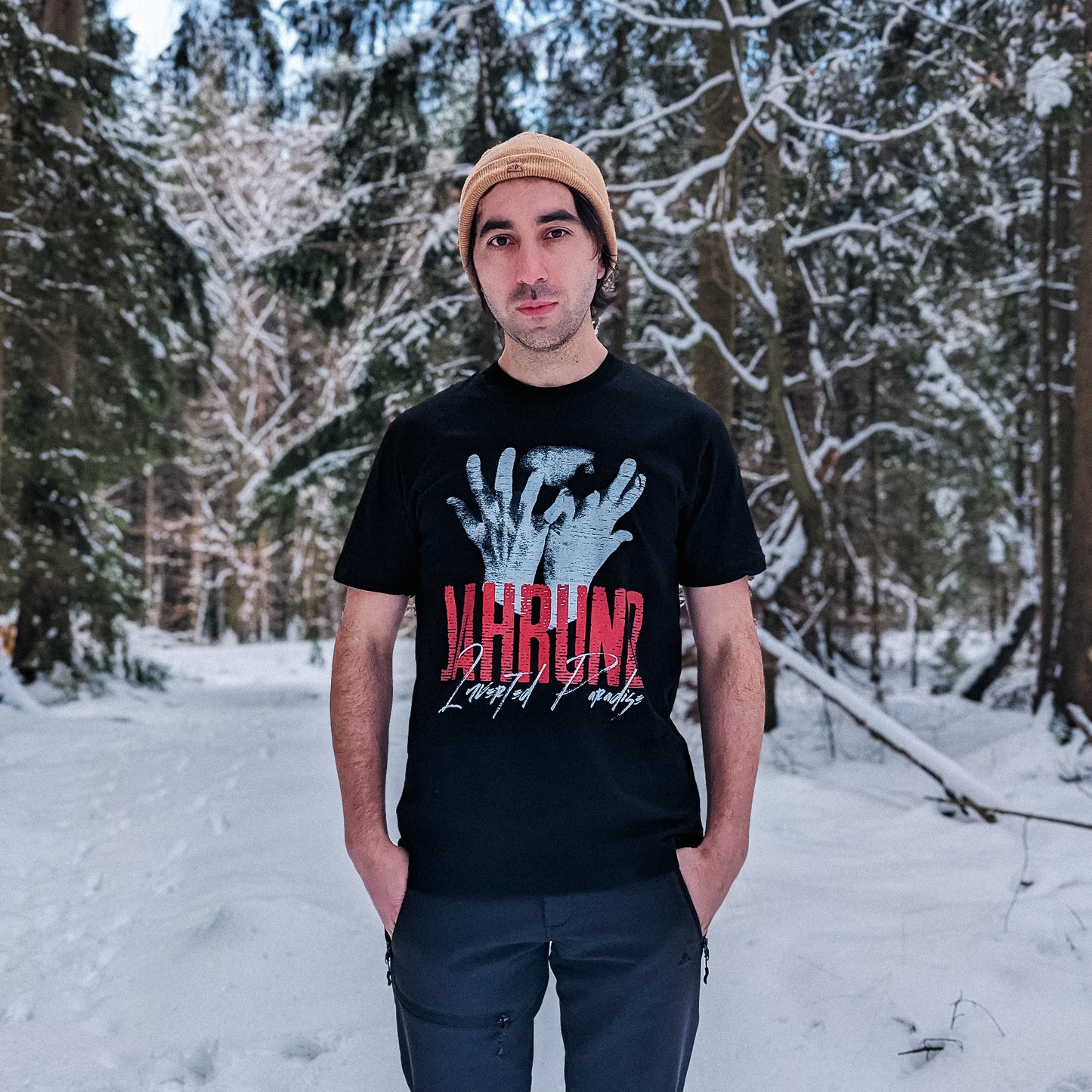 Inverted Paradise - T-Shirt