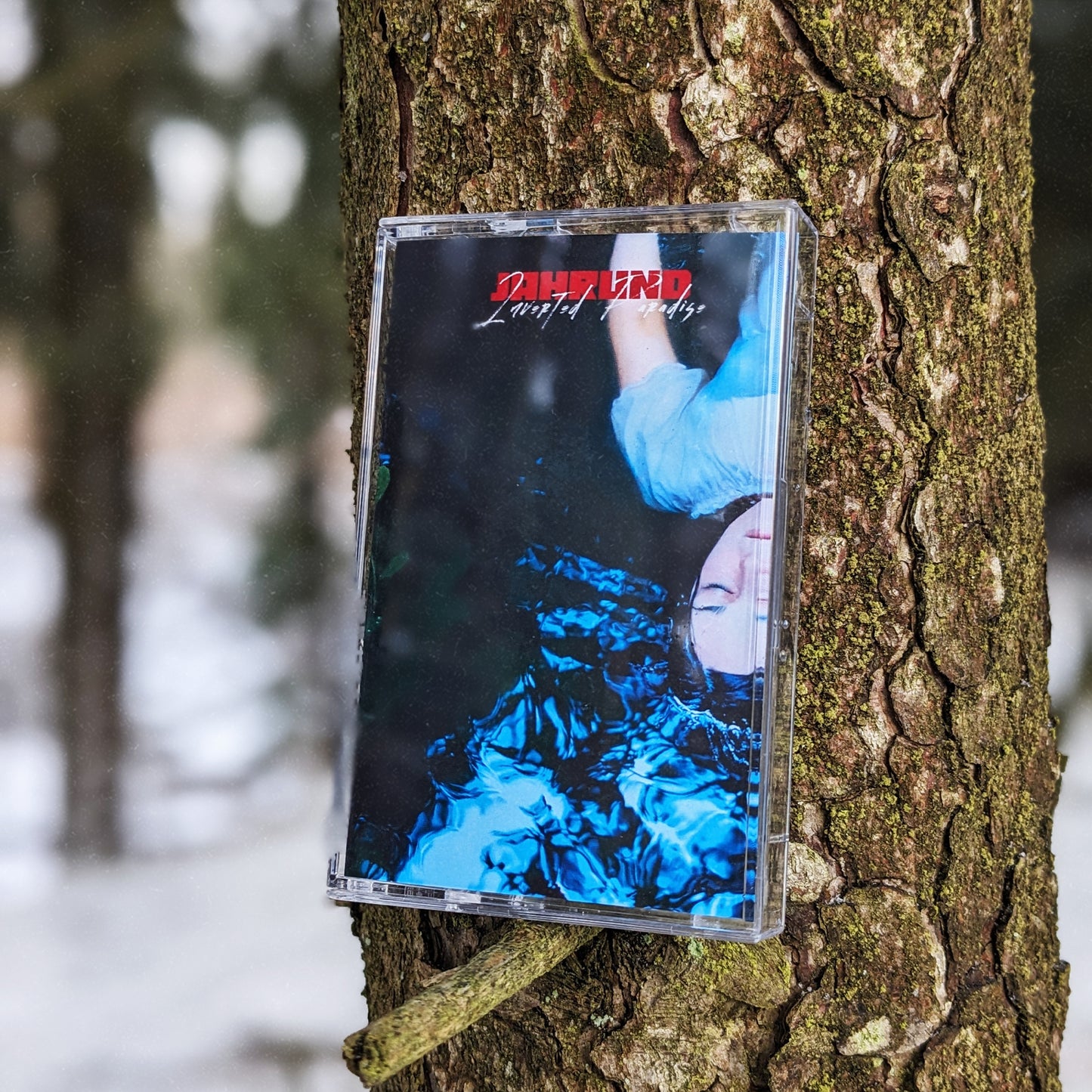 Inverted Paradise - Cassette Transparent