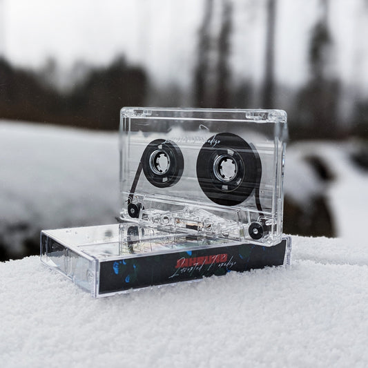 Inverted Paradise - Cassette Transparent