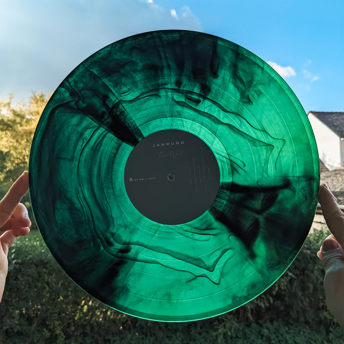 Fiction World - "Forest Haze" Limited Edition of 8 Copies