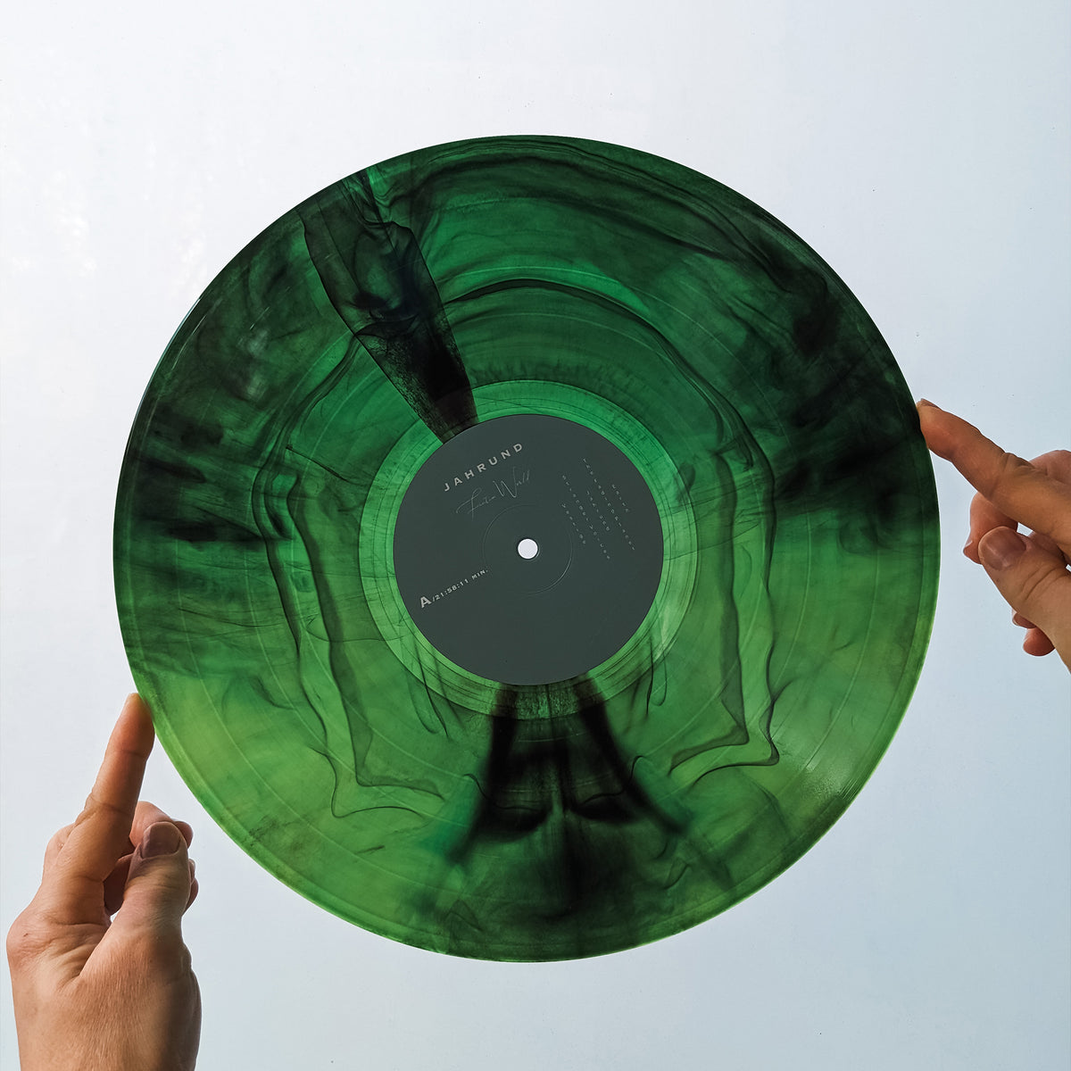 Fiction World - "Forest Haze" Limited Edition of 8 Copies