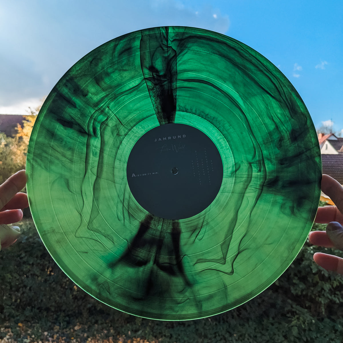 Fiction World - "Forest Haze" Limited Edition of 8 Copies