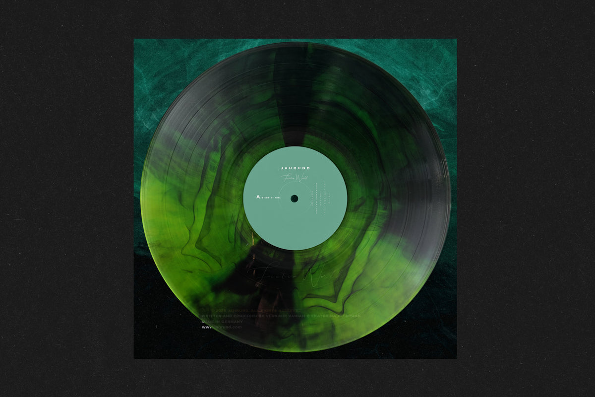 Fiction World - "Forest Haze" Limited Edition of 8 Copies