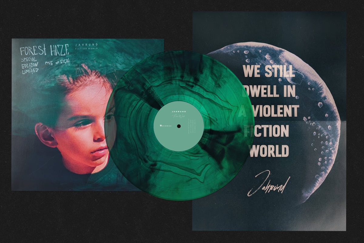 Fiction World - "Forest Haze" Limited Edition of 8 Copies