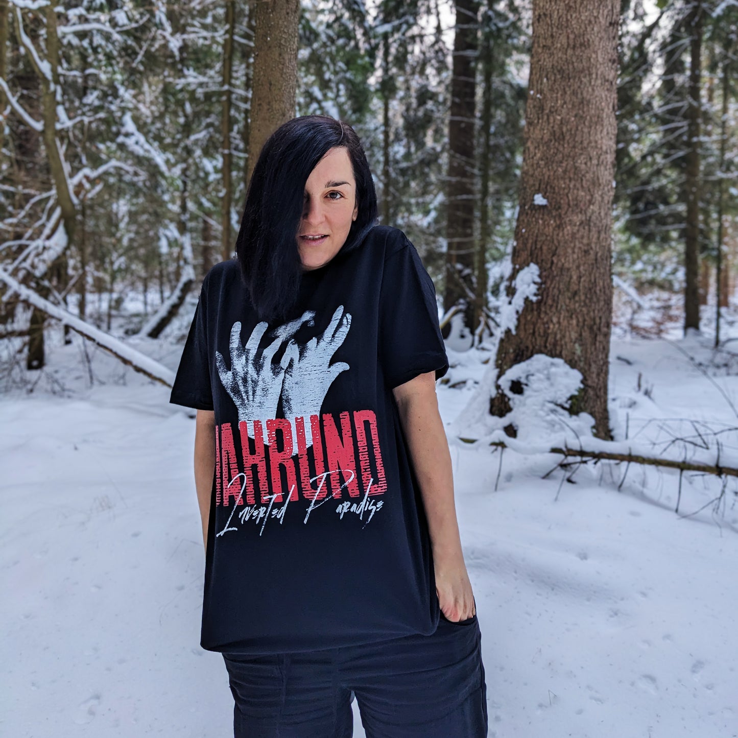 Inverted Paradise - T-Shirt