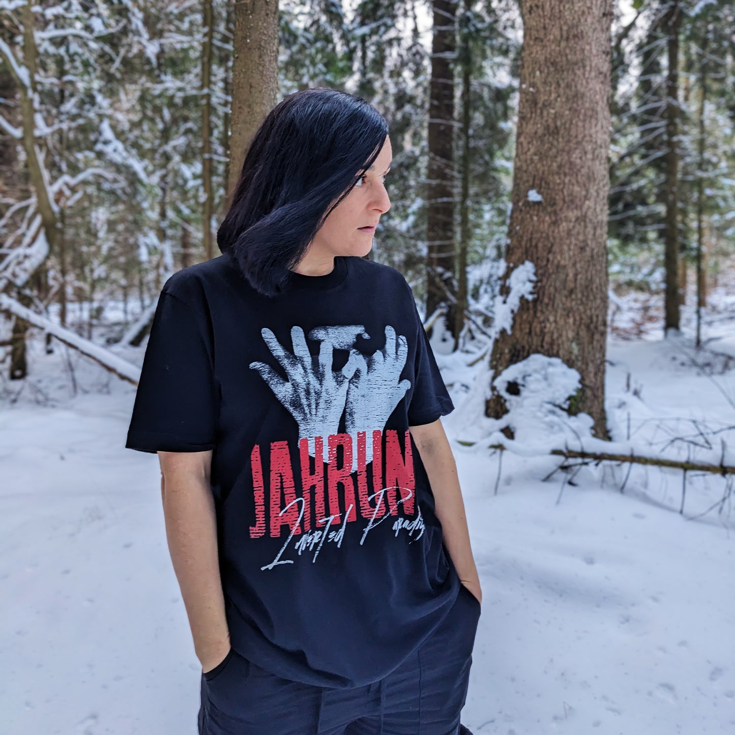 Inverted Paradise - T-Shirt