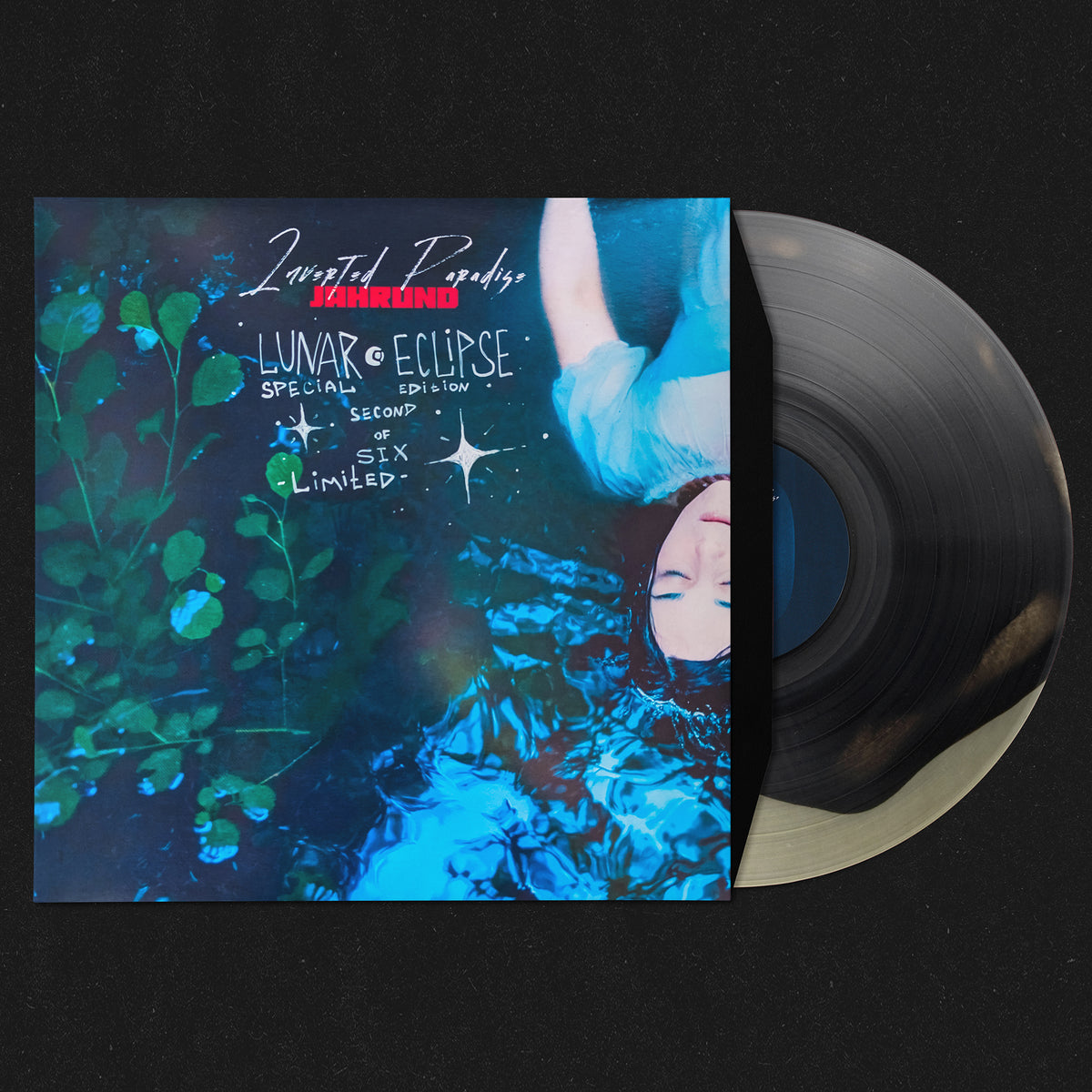 Inverted Paradise - "Lunar Eclipse" - Limited Edition of 6 Copies