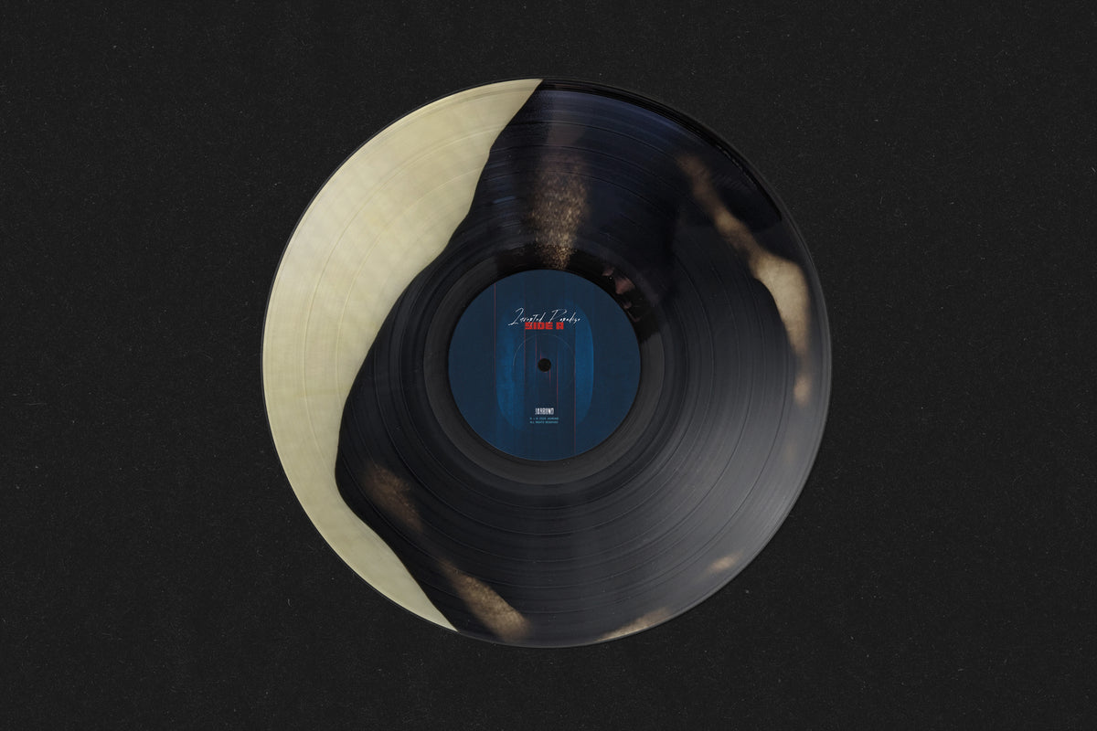 Inverted Paradise - "Lunar Eclipse" - Limited Edition of 6 Copies