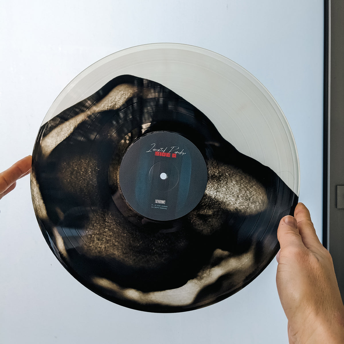 Inverted Paradise - "Lunar Eclipse" - Limited Edition of 6 Copies