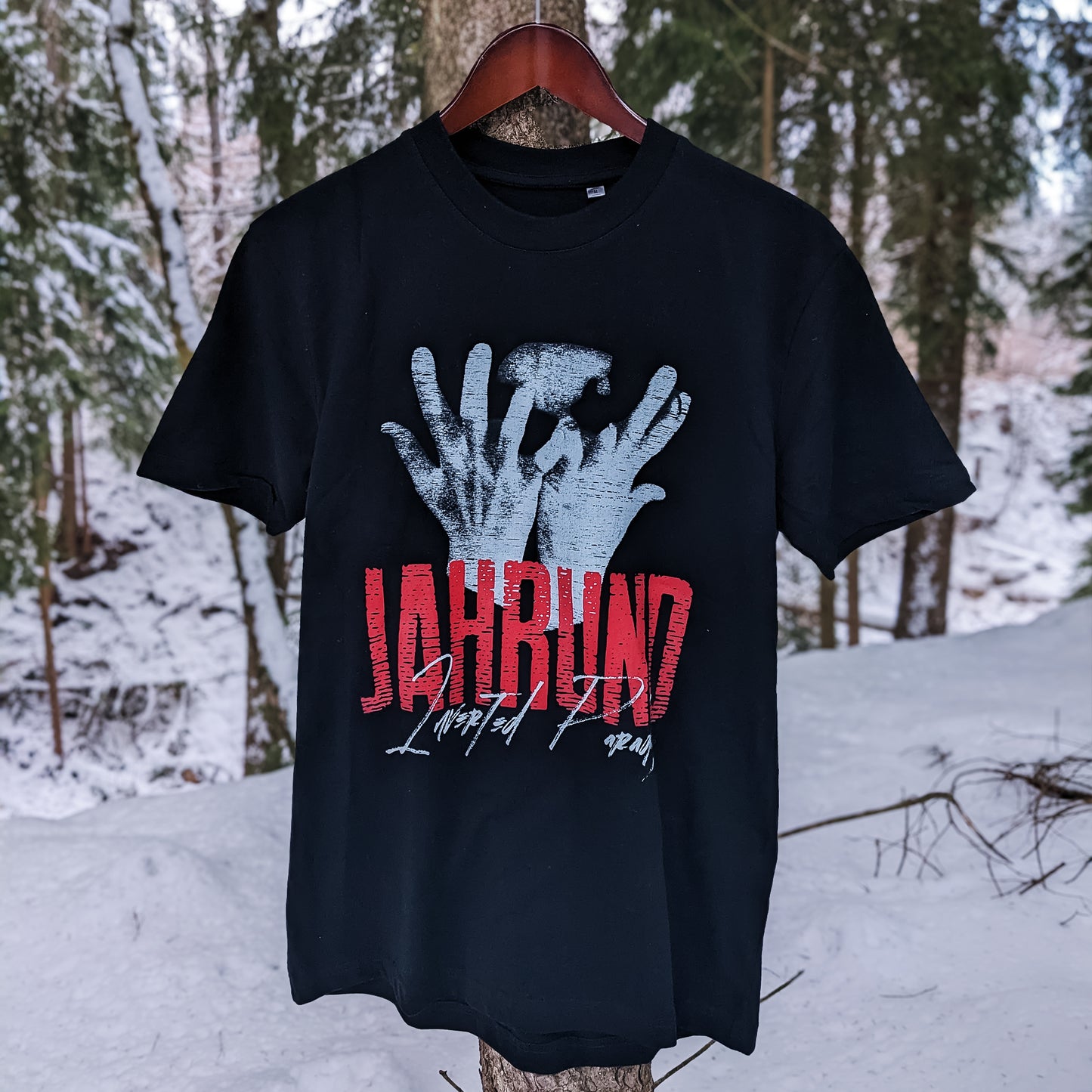 Inverted Paradise - T-Shirt