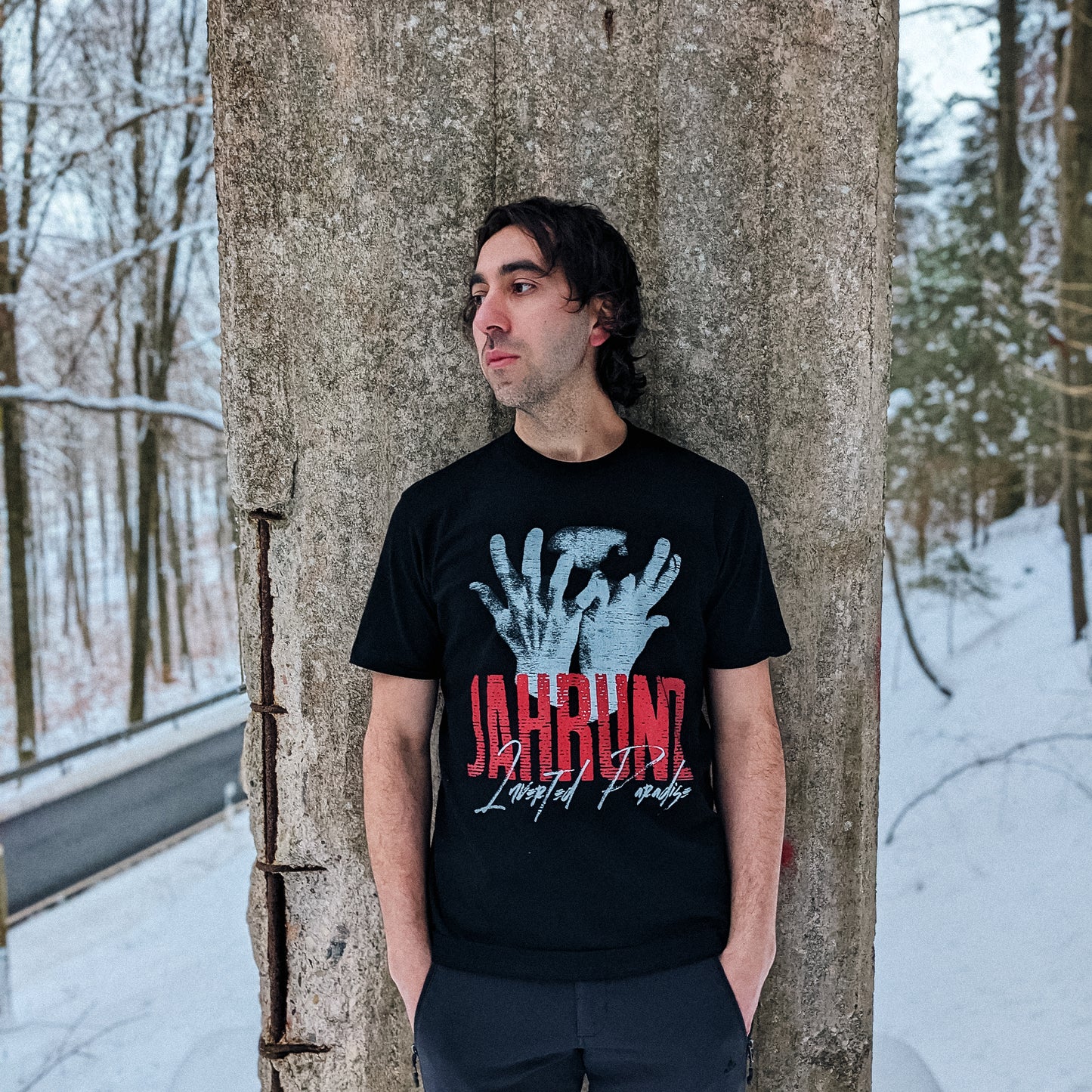 Inverted Paradise - T-Shirt