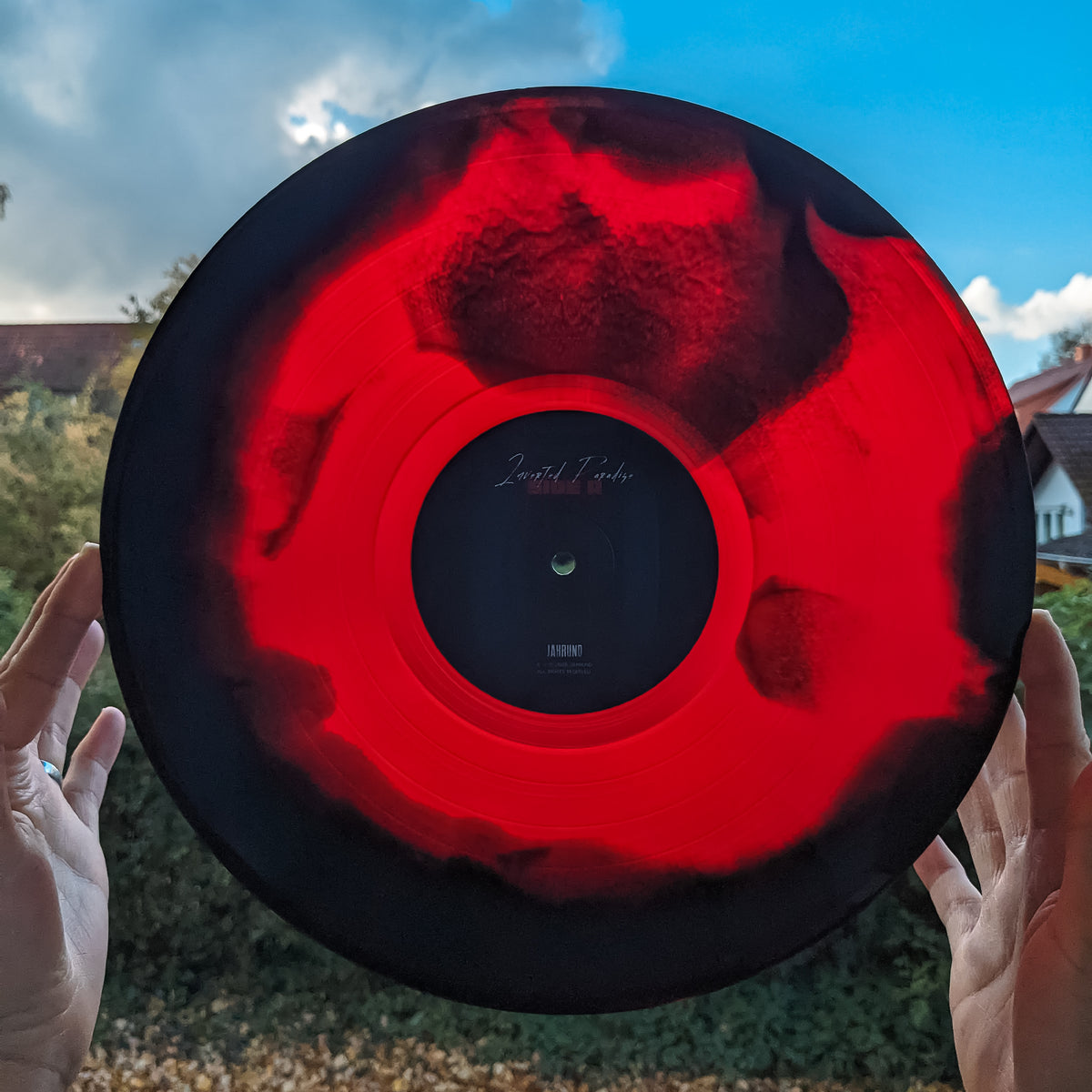 Inverted Paradise - "Bloody Tears" - Limited Edition of 6 Copies
