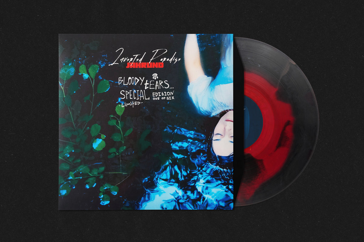 Inverted Paradise - "Bloody Tears" - Limited Edition of 6 Copies
