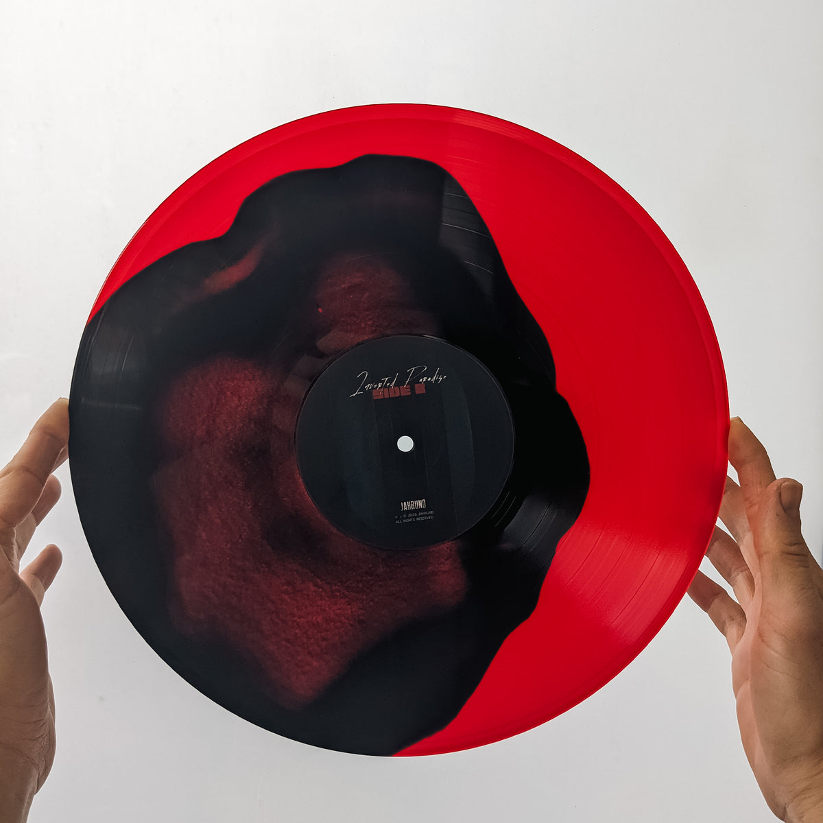 Inverted Paradise - "Bloody Tears" - Limited Edition of 6 Copies